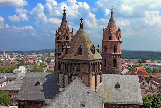 Dom zu Worms